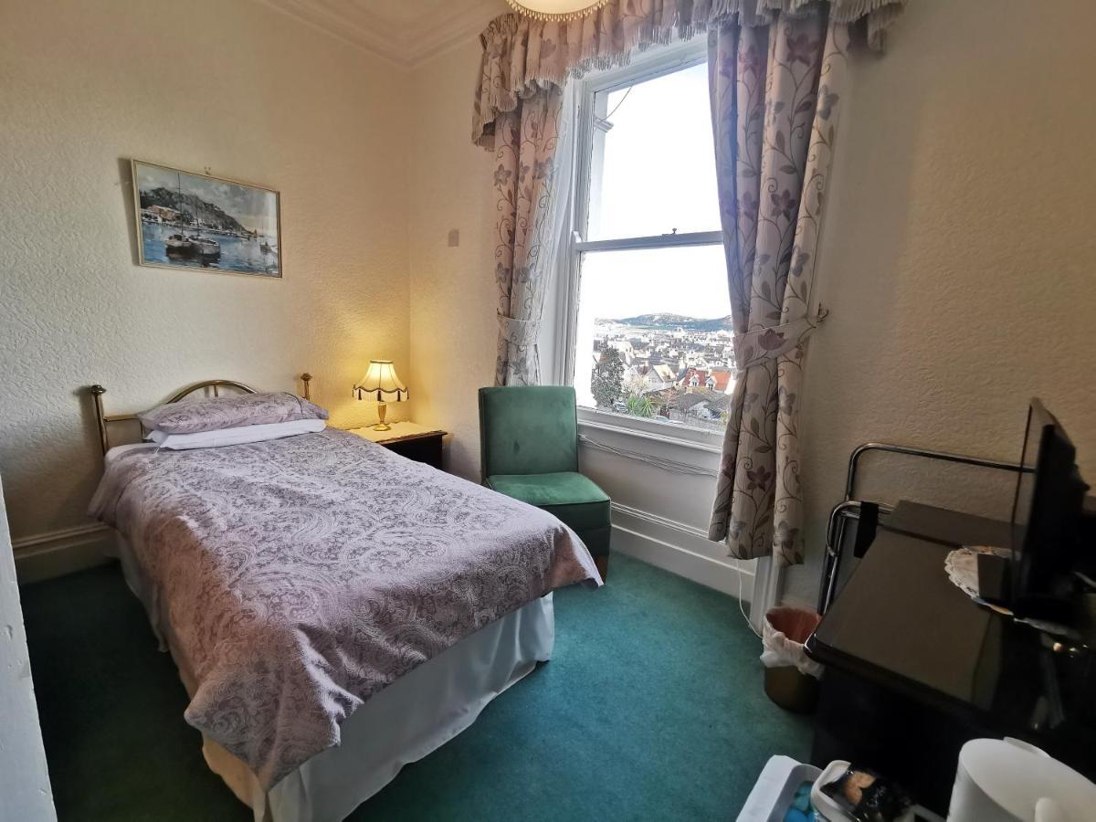 Bron Orme Private Hotel Llandudno Ngoại thất bức ảnh