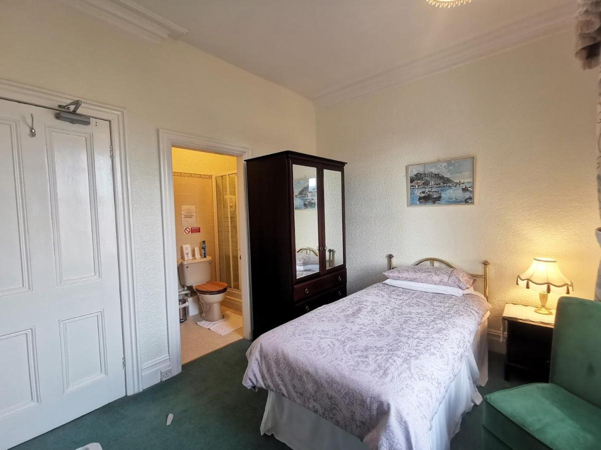 Bron Orme Private Hotel Llandudno Ngoại thất bức ảnh