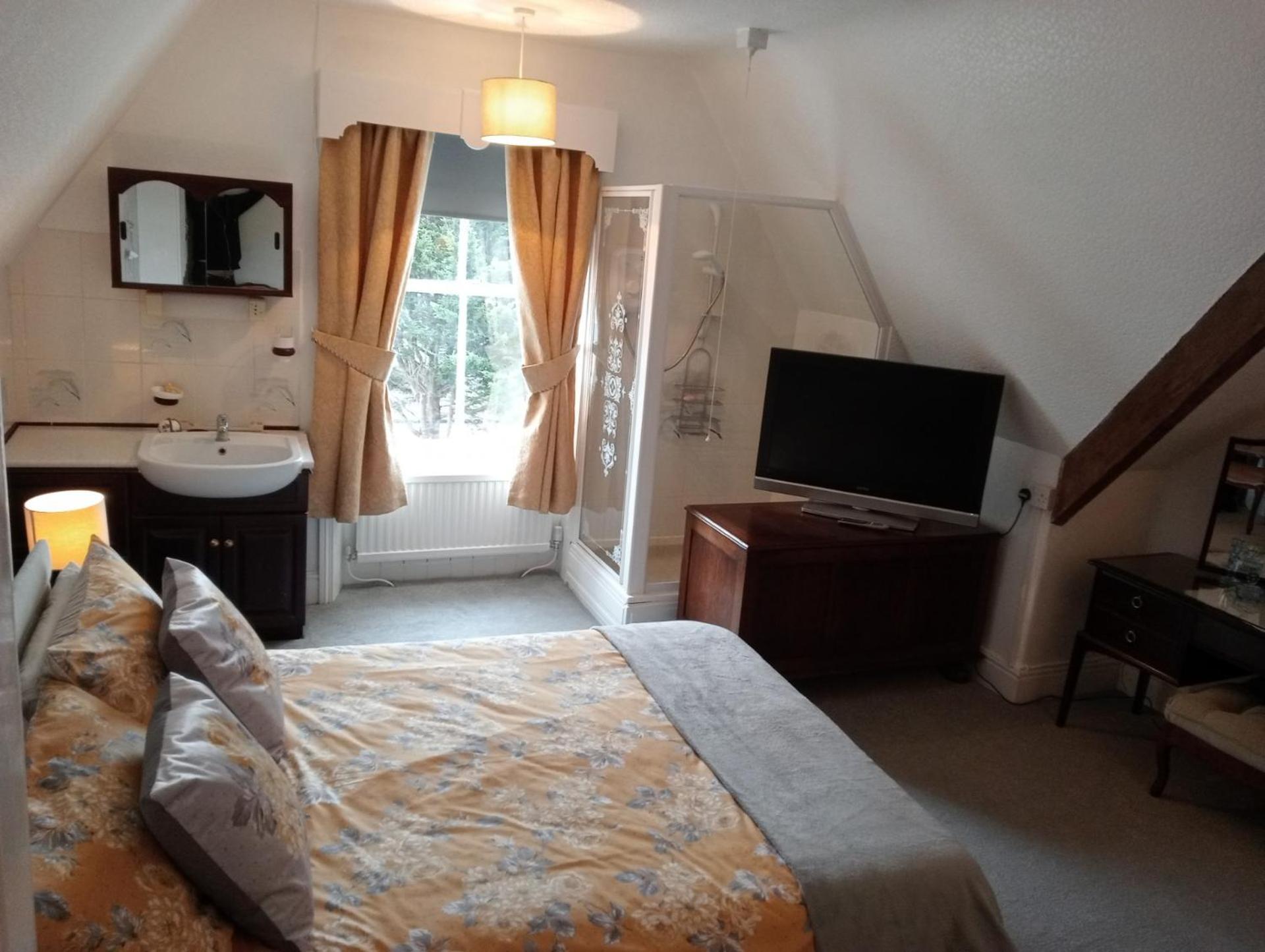 Bron Orme Private Hotel Llandudno Ngoại thất bức ảnh