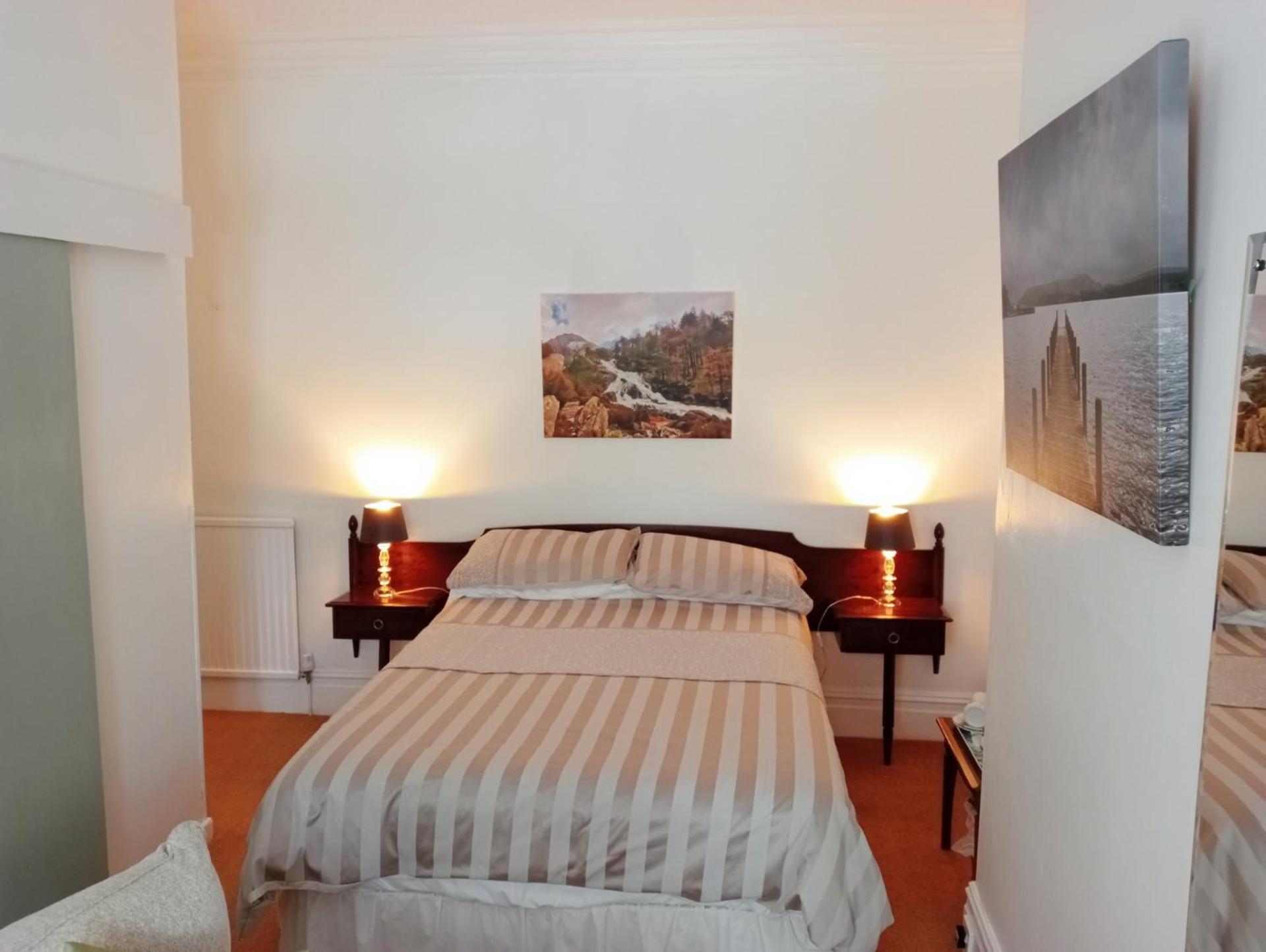 Bron Orme Private Hotel Llandudno Ngoại thất bức ảnh