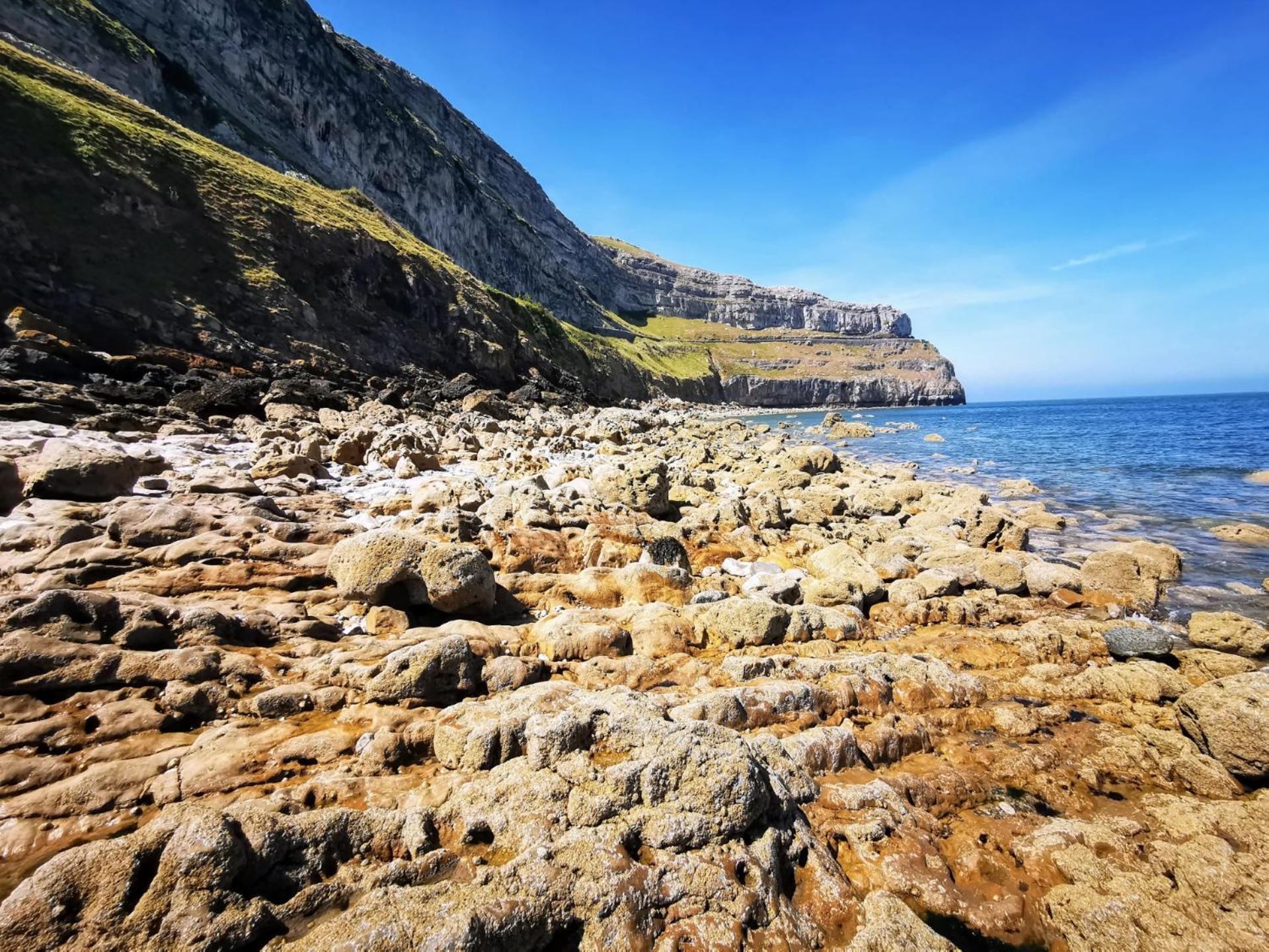 Bron Orme Private Hotel Llandudno Ngoại thất bức ảnh