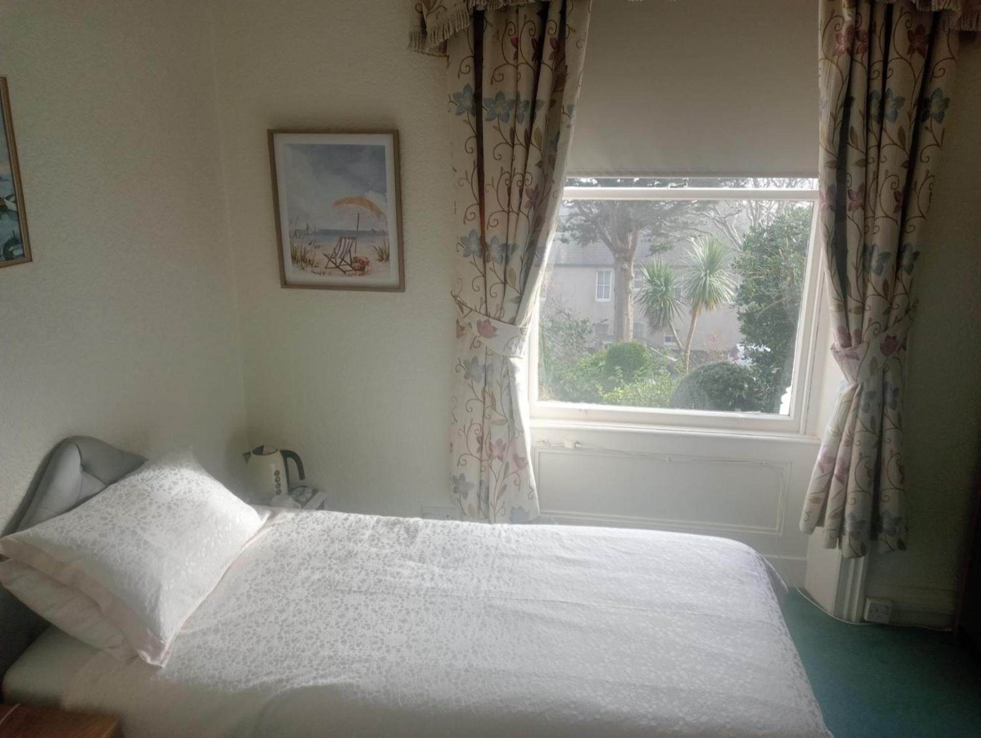 Bron Orme Private Hotel Llandudno Ngoại thất bức ảnh