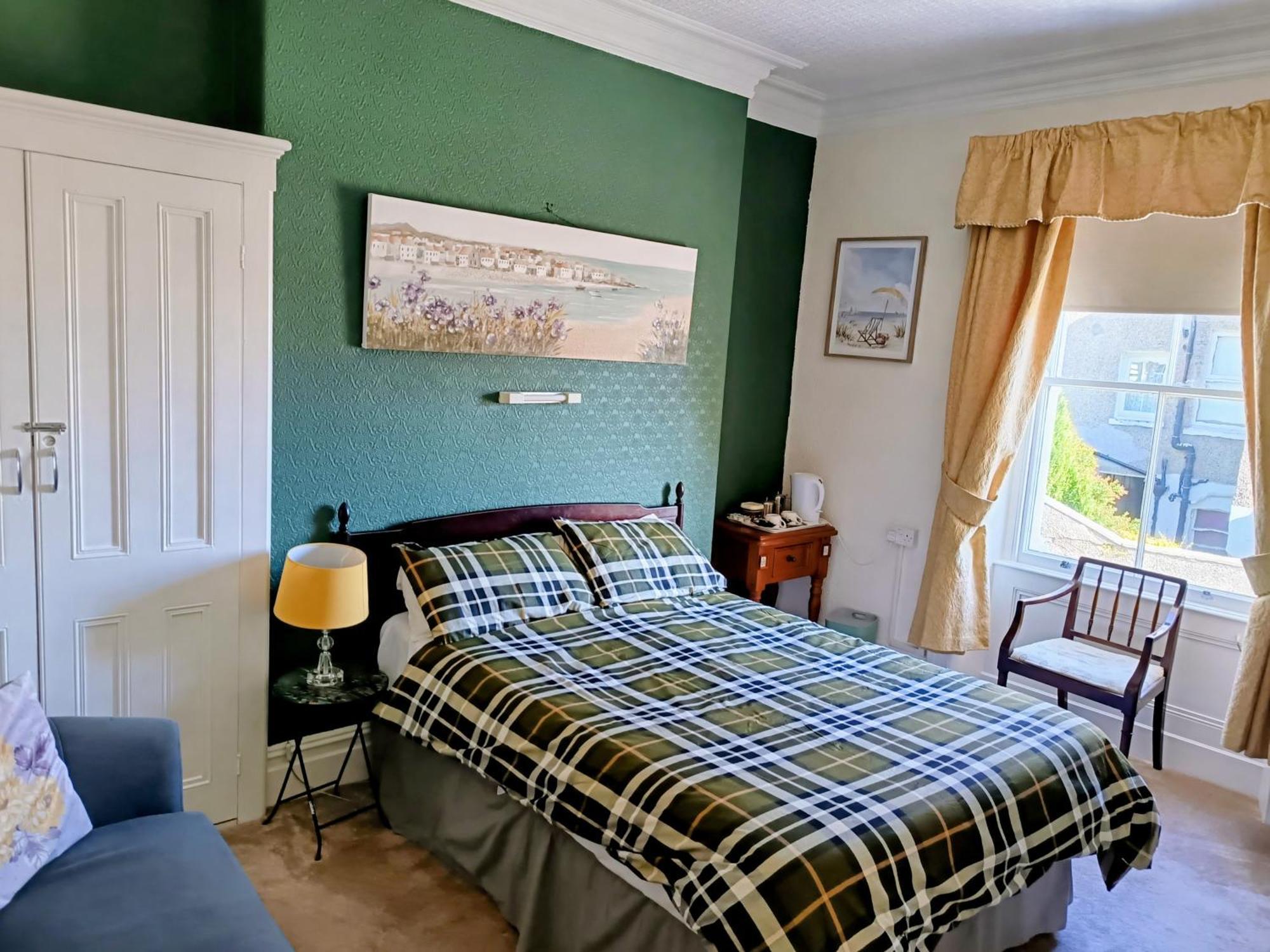 Bron Orme Private Hotel Llandudno Ngoại thất bức ảnh