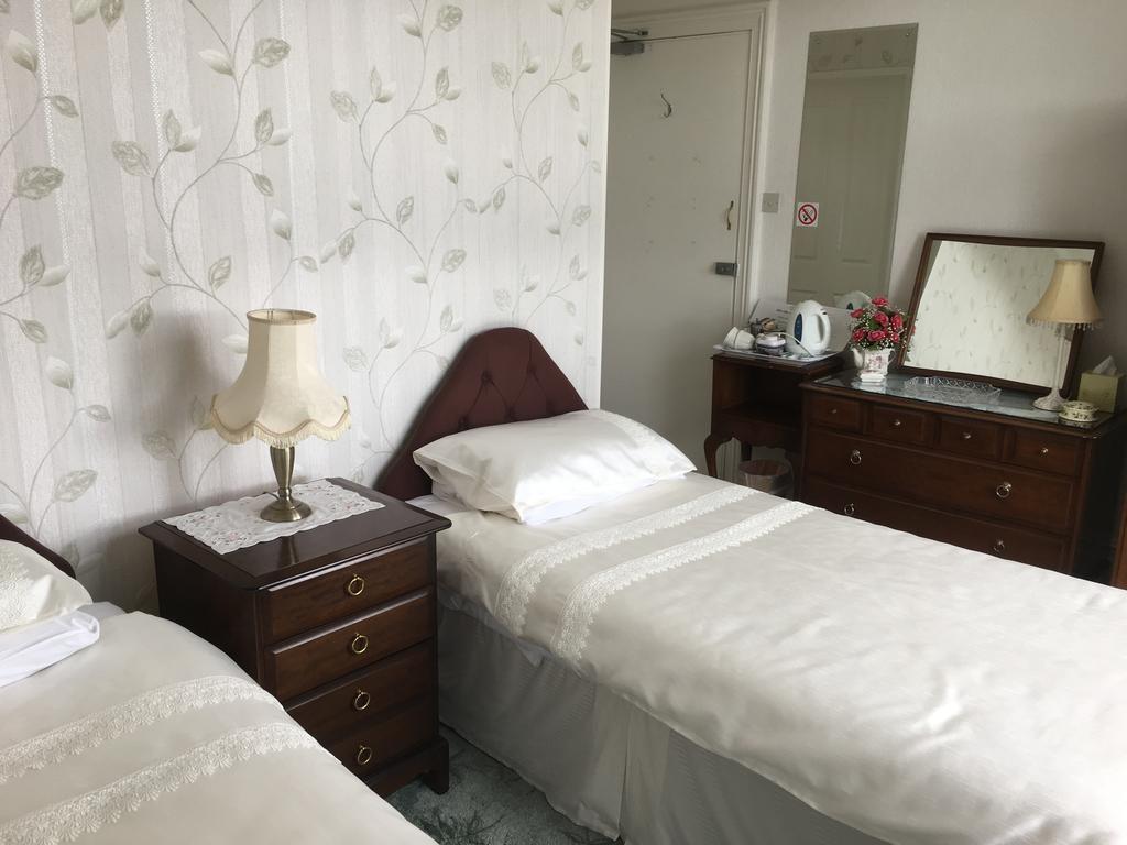 Bron Orme Private Hotel Llandudno Ngoại thất bức ảnh