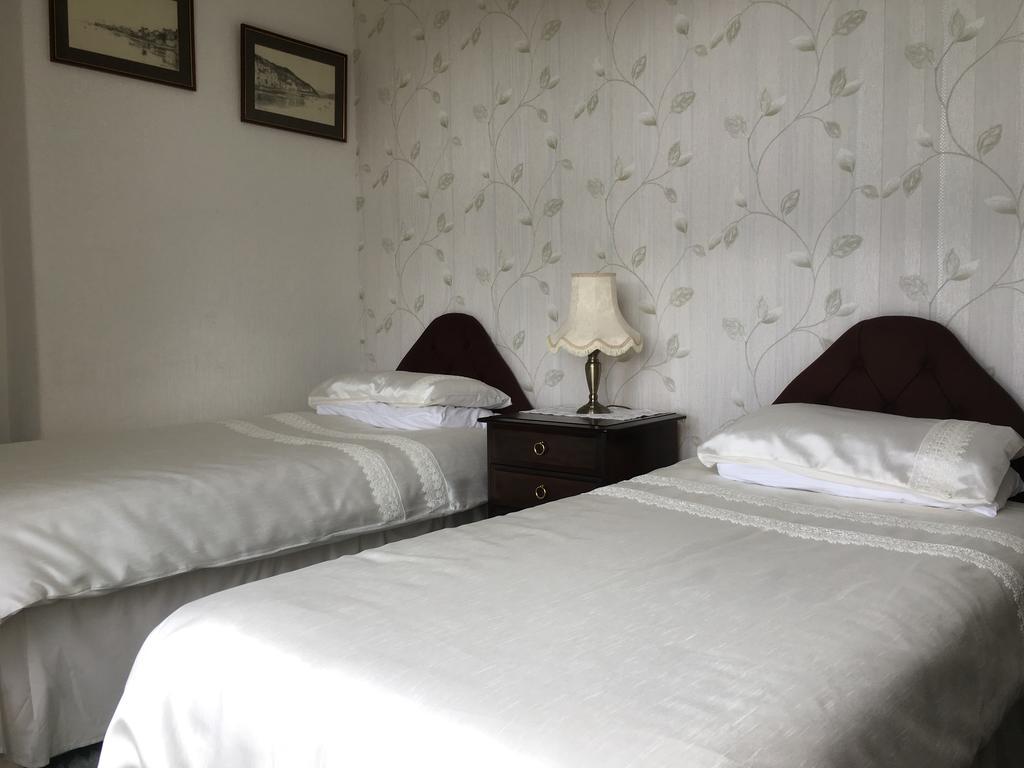 Bron Orme Private Hotel Llandudno Ngoại thất bức ảnh