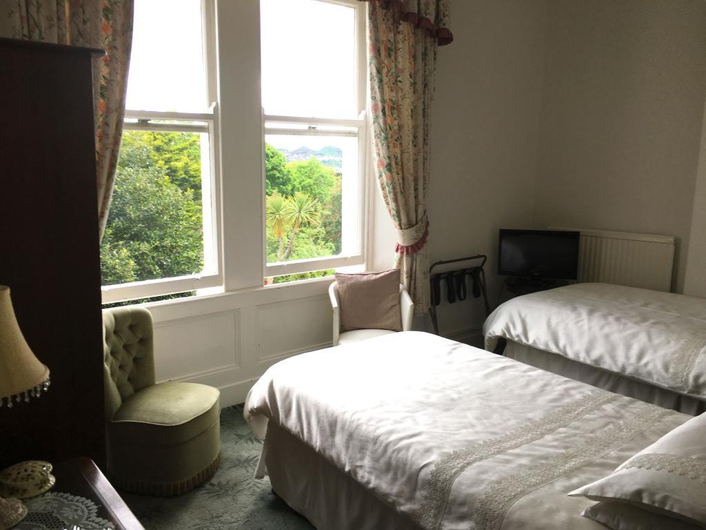 Bron Orme Private Hotel Llandudno Ngoại thất bức ảnh