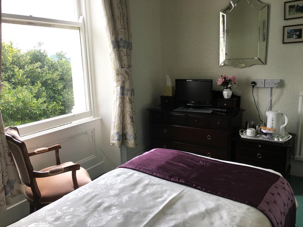 Bron Orme Private Hotel Llandudno Ngoại thất bức ảnh